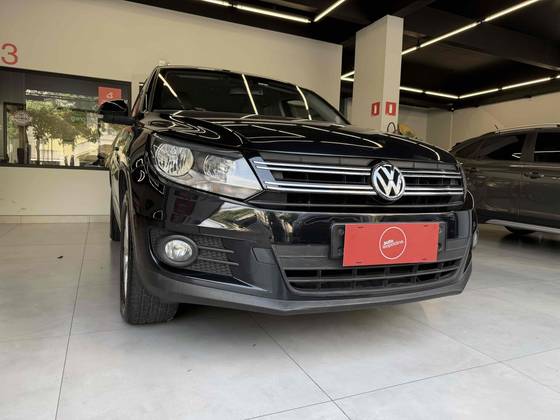 VOLKSWAGEN TIGUAN 2.0 TSI 16V TURBO GASOLINA 4P TIPTRONIC
